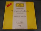 DGG RED STEREO. BRAHMS PIANO QUINTET BERNATHOVA |329