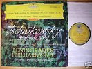 Tchaikovsky/Sym 4/Mravinsky/DG SLPM 138 657/1.ed. Tulip