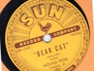 Rufus Thomas Jr. Bear Cat on Sun