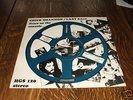 Tears on the Console; Holyground HG 120 with booklet.