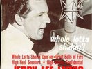 JERRY LEE LEWIS WHOLE LOTTA SHAKIN' RARE AUSTRALIAN EP