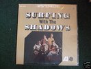 Surfing With The Shadows Atlantic LP Vinyl Record