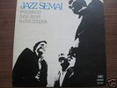 Turkish First Jazz Album Erol Pekcan Jazz Semai LP 1978