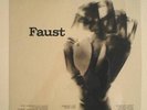 FAUST Same CLEAR VINYL PLASTIC BAG 100% ORIG. RARE