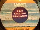 THE SISTERS LOVE - GIVE ME YOUR LOVE - FUNK
