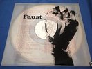 Faust - Faust - 1971 - 1st Pressing - On Clear Vinyl