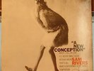 SAM RIVERS - A NEW CONCEPTION - SEALED BLUE NOTE - JAZZ