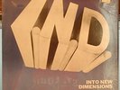 I.N.D. - INTO NEW DIMENSIONS - MODERN SOUL - INDIANA