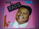 Original & VERY CLEAN FATS DOMINO Imperial 1957 LP COOL