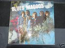 BLUES MAGOOS UK ORIGINAL FONTANA  MINT MINUS FIRST LP