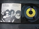 NEW YORK DOLL RICHARD HELL BLANK GENERATION 7 INCH