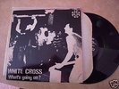 WHITE CROSS -WHAT'S GOING ON kbd ushc gwar deep wound