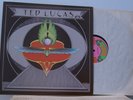 Vintage TED LUCAS s/t RARE psych stoner LP on Om mint