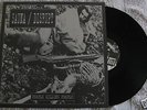 DISRUPT / SAUNA LP CRUST PUNK HARDCORE Mint RARE