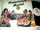 THREE SOULS IN MY MIND RENOVACION MORAL MEXICAN LP LTE