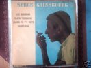 SERGE GAINSBOURG  LES GOEMONS   EP   ORIGINAL   PHILIPS