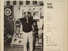 MESSAGE - DUB WISE -ORIGINAL UK F.A.B LP -WICKED & RARE