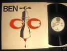 BEN  LP UK 1971 VERTIGO SWIRL JAZZ PROG ROCK