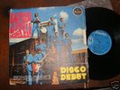 LOS JUVENILES MARTELO DISCO DEBUT LP LATIN CUMBIA HARD