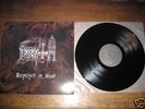 Death - Baptized in blood - LP (Dark Angel, Monstrosity