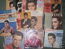 ELVIS PRESLEY  75 x 7