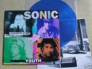Sonic Youth *Experimental Jet Set...* LP blue vinyl