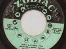 NORTHERN SOUL 45 RPM - RUBY ANDREWS - ZODIAC RECORDS