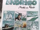 SERGIO ENDRIGO - MARI DEL SUD (HUGO PRATT COVER)