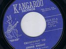 ROCKABILLY / HOT ROD ROCKER TEEN   JIMMIE KNIGHT (HEAR)