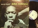 JOHN COLTRANE *[Blue Train]* BLUE NOTE [Lee Morgan]