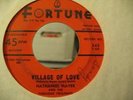 NATHANIEL MAYER R&B 45 ON RED FORTUNE 545 VG+