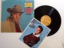 ELVIS SINGS Flaming Star SINGER EDITION W/ BONUS PHOTO