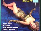 Rare Jazz LP-Stretching Out- Zoot Sims- Bob Brookmeyer