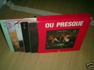 RARE COFFRET 5 DISQUES 