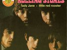 RARE FRENCH DECCA 45 ROLLING STONES 