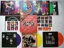 KISS / THE ORIGINALS 1974-1979 JAPAN 9LP BOX SET/MINT