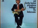 KLAUS DOLDINGER QUARTET Ambassador ORIG LIBERTY LP 1969