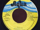 Hopeton Lindo - Tribute JA orig 45 Listen