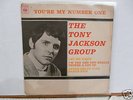 THE TONY JACKSON GROUP-(EP 7