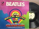 BEATLES-MAGICAL MYSTERY TOUR-GERMAN APPLE RARE STEREO