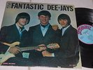 FANTASTIC DEE-JAYS Deejays ORIGINAL LP '60s Garage Band