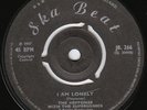 Heptones - I Am Lonely (Crying Over You) - ROCK-STEADY