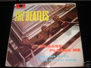 The Beatles  Rare UK Gold-Ladel Please Please Me LP