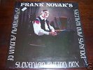 Frank Novak LP 75th Birthday slovenian button box polka