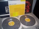 Jets To Brazil Orange Rhyming Dictionary COLOR vinyl EX