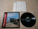 RUSH A Farewell To Kings JAPAN audiophile G/F LP w/OBI