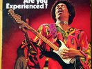 JIMI HENDRIX Are you experienced  OG BARCLAY France