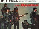 BEATLES AND I LOVE HER ITALIAN MINT COVER QMSP 16365
