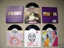SMASHING PUMPKINS SIAMESE SINGLES 7 INCH BOX SET RARE
