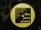 78RPM-DUKE ELLINGTON-HARRYCARNEY-MERCURY-THE JAZZ SCENE